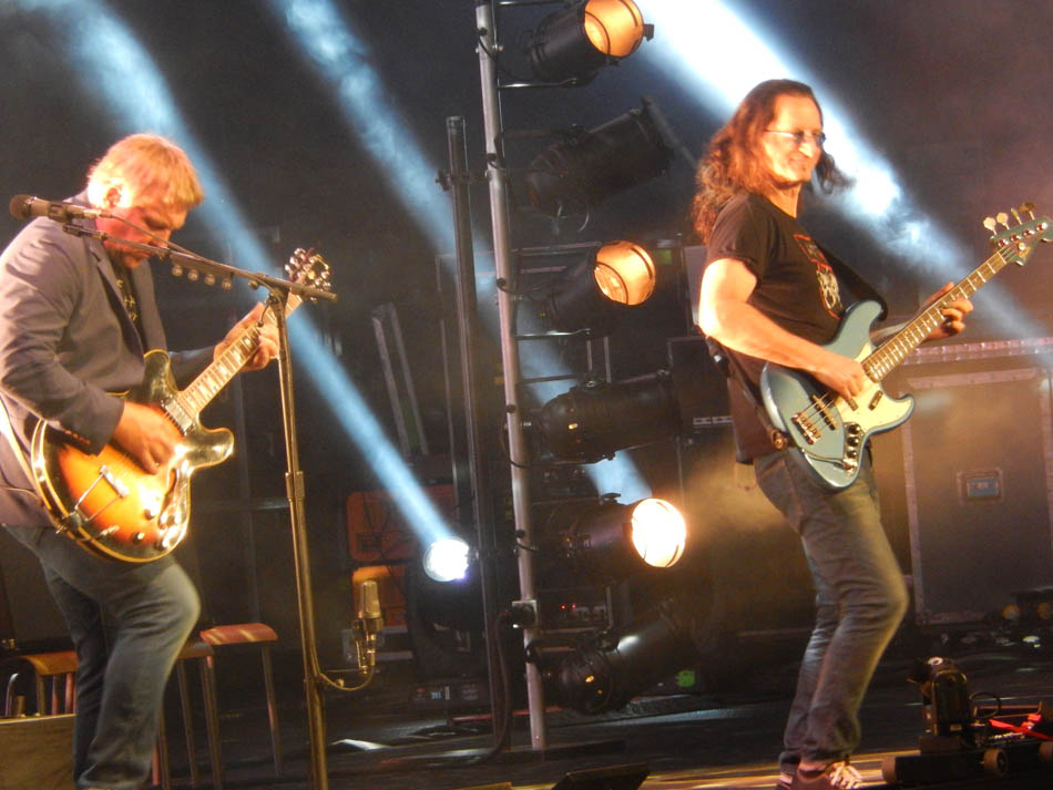 Rush 'R40 Live 40th Anniversary' Tour Pictures - Bristow, VA 05/30/2015