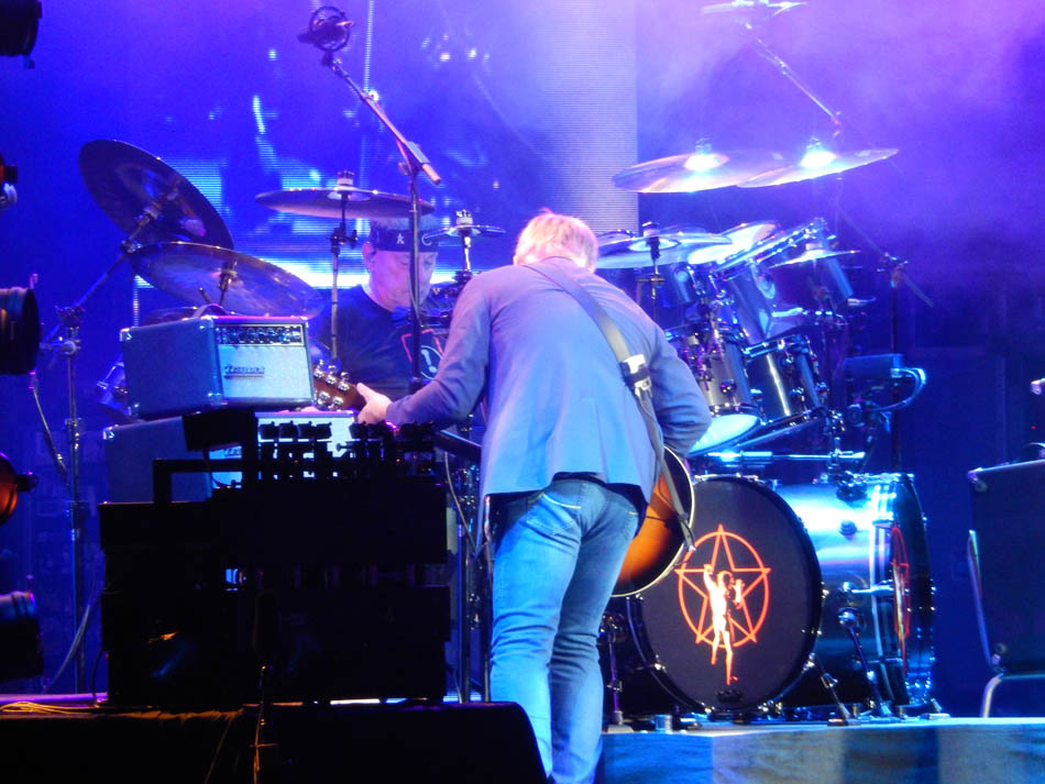Rush 'R40 Live 40th Anniversary' Tour Pictures - Bristow, VA 05/30/2015
