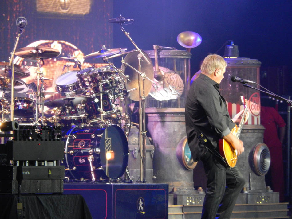 Rush 'R40 Live 40th Anniversary' Tour Pictures - Bristow, VA 05/30/2015