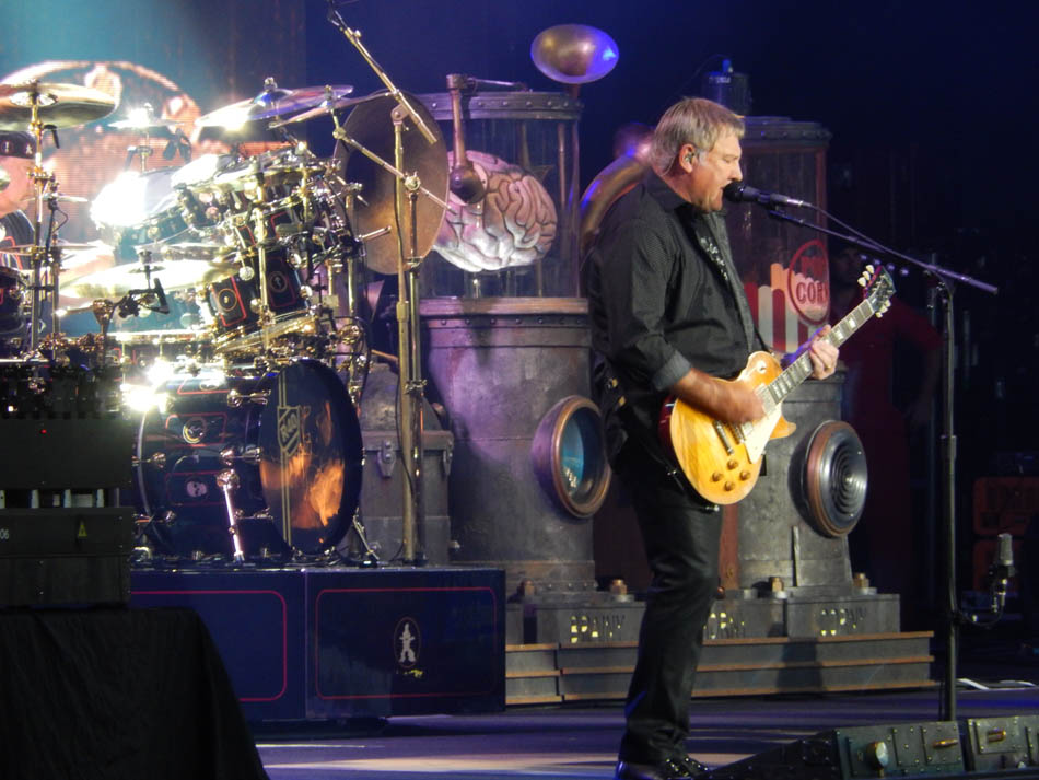 Rush 'R40 Live 40th Anniversary' Tour Pictures - Bristow, VA 05/30/2015