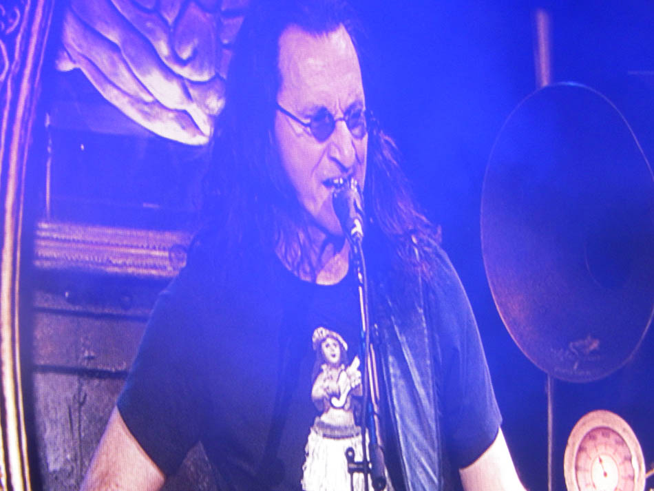 Rush 'R40 Live 40th Anniversary' Tour Pictures - Bristow, VA 05/30/2015