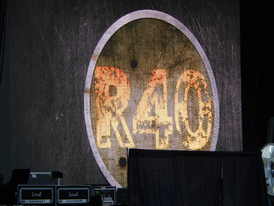 Rush 'R40 Live 40th Anniversary' Tour Pictures - Bristow, VA 05/30/2015