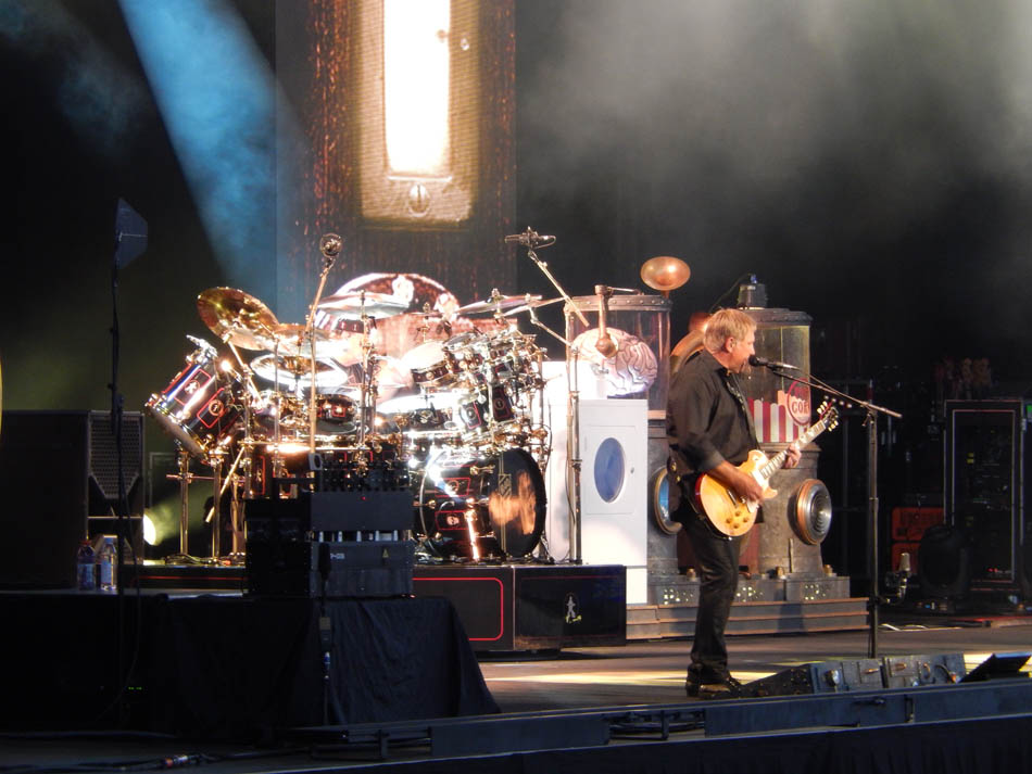 Rush 'R40 Live 40th Anniversary' Tour Pictures - Bristow, VA 05/30/2015