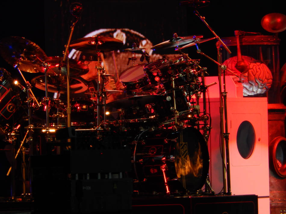 Rush 'R40 Live 40th Anniversary' Tour Pictures - Bristow, VA 05/30/2015