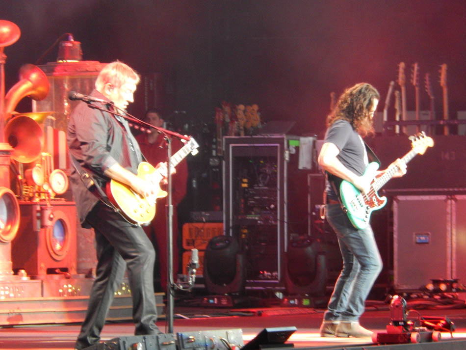 Rush 'R40 Live 40th Anniversary' Tour Pictures - Bristow, VA 05/30/2015