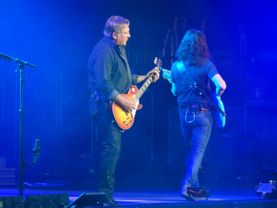 Rush 'R40 Live 40th Anniversary' Tour Pictures - Bristow, VA 05/30/2015