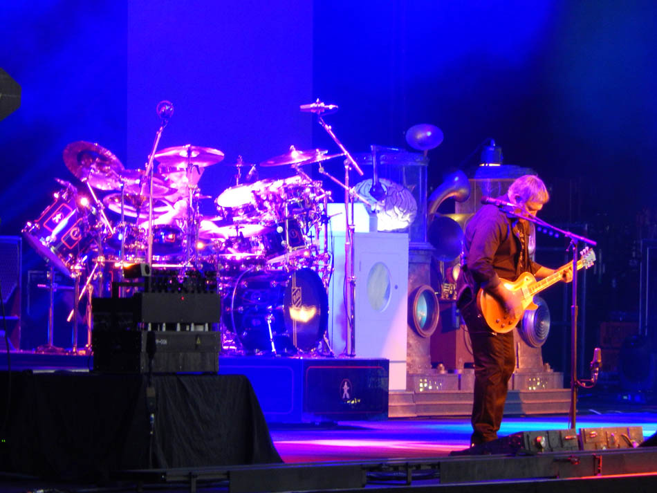 Rush 'R40 Live 40th Anniversary' Tour Pictures - Bristow, VA 05/30/2015