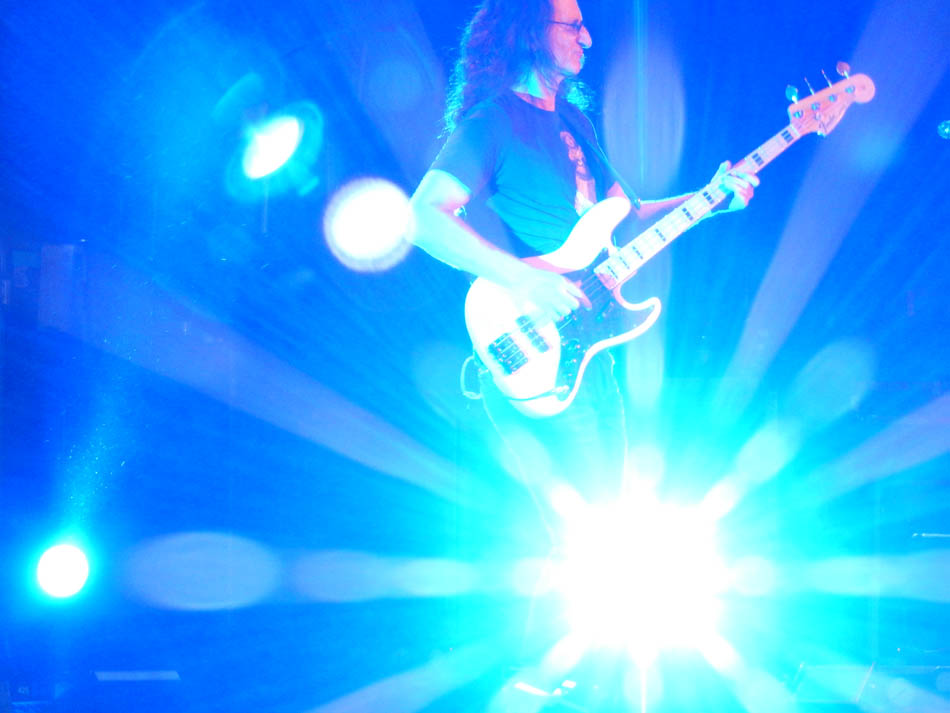 Rush 'R40 Live 40th Anniversary' Tour Pictures - Bristow, VA 05/30/2015