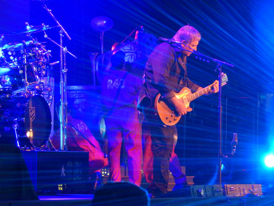 Rush 'R40 Live 40th Anniversary' Tour Pictures - Bristow, VA 05/30/2015