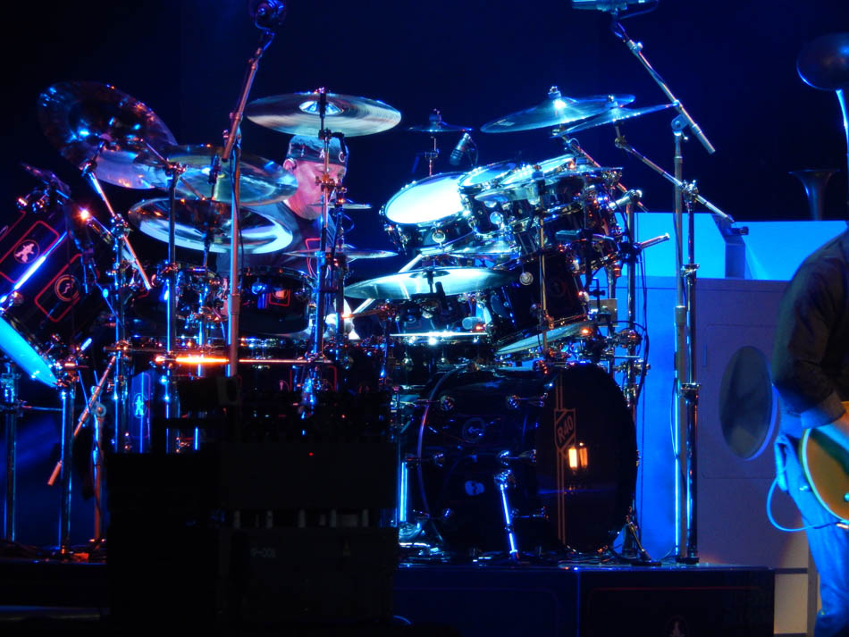 Rush 'R40 Live 40th Anniversary' Tour Pictures - Bristow, VA 05/30/2015