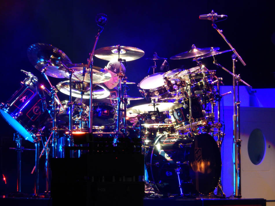 Rush 'R40 Live 40th Anniversary' Tour Pictures - Bristow, VA 05/30/2015
