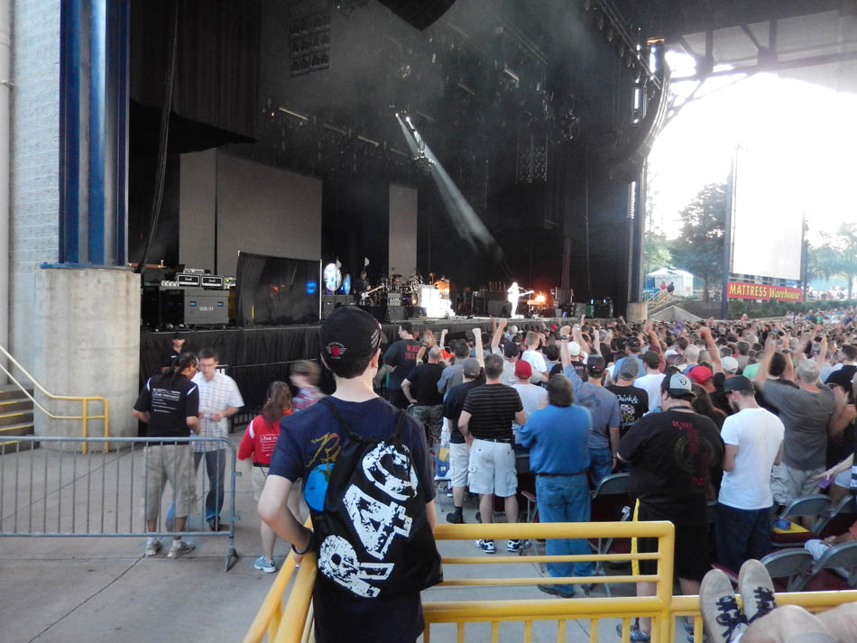 Rush 'R40 Live 40th Anniversary' Tour Pictures - Bristow, VA 05/30/2015
