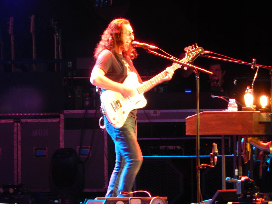 Rush 'R40 Live 40th Anniversary' Tour Pictures - Bristow, VA 05/30/2015