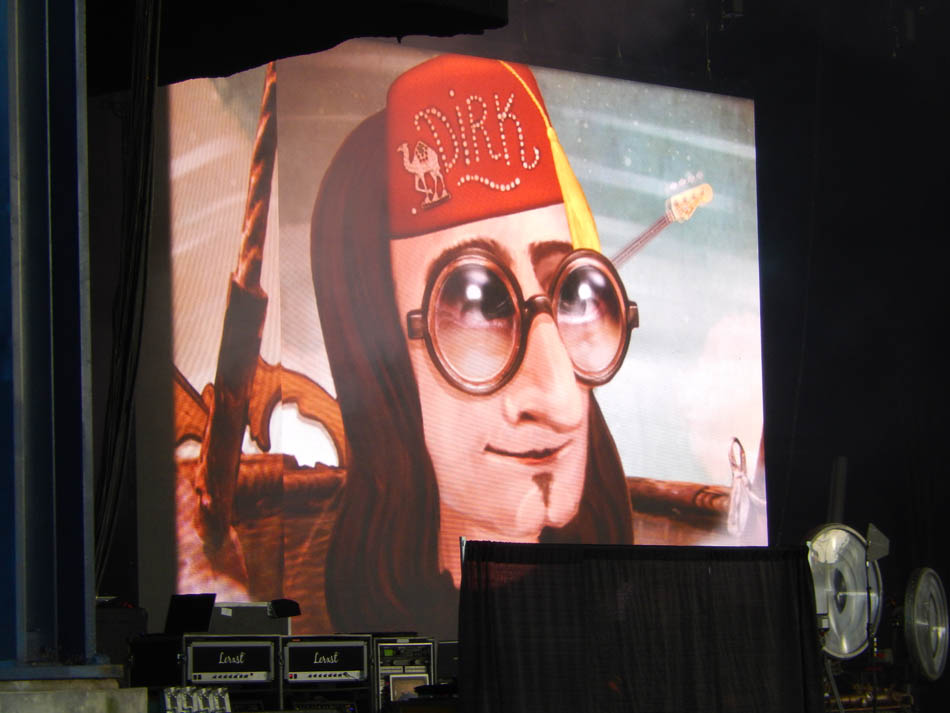 Rush 'R40 Live 40th Anniversary' Tour Pictures - Bristow, VA 05/30/2015