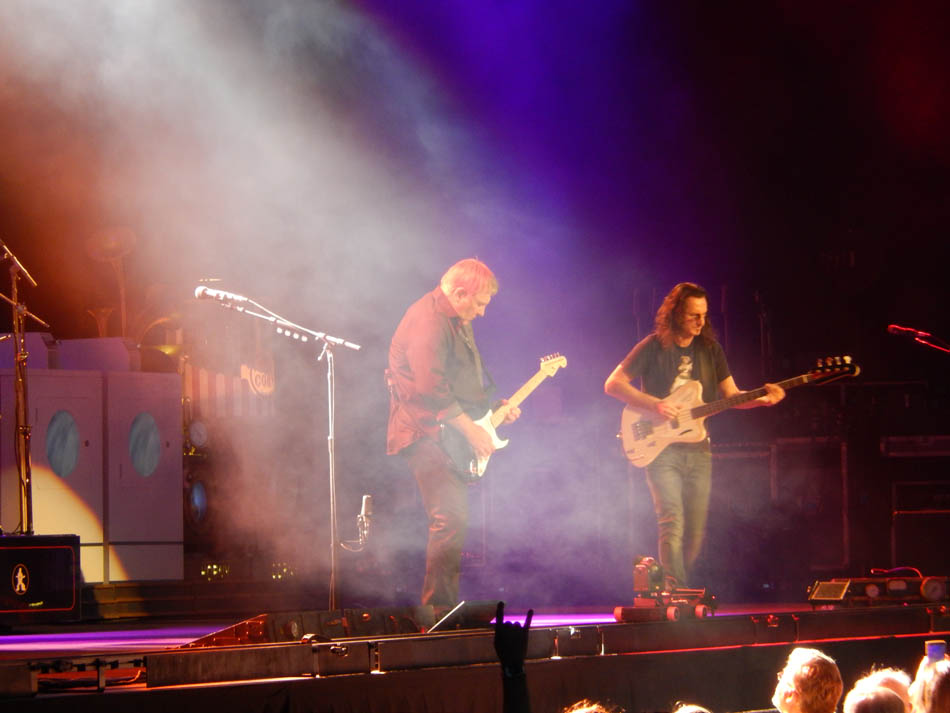 Rush 'R40 Live 40th Anniversary' Tour Pictures - Bristow, VA 05/30/2015