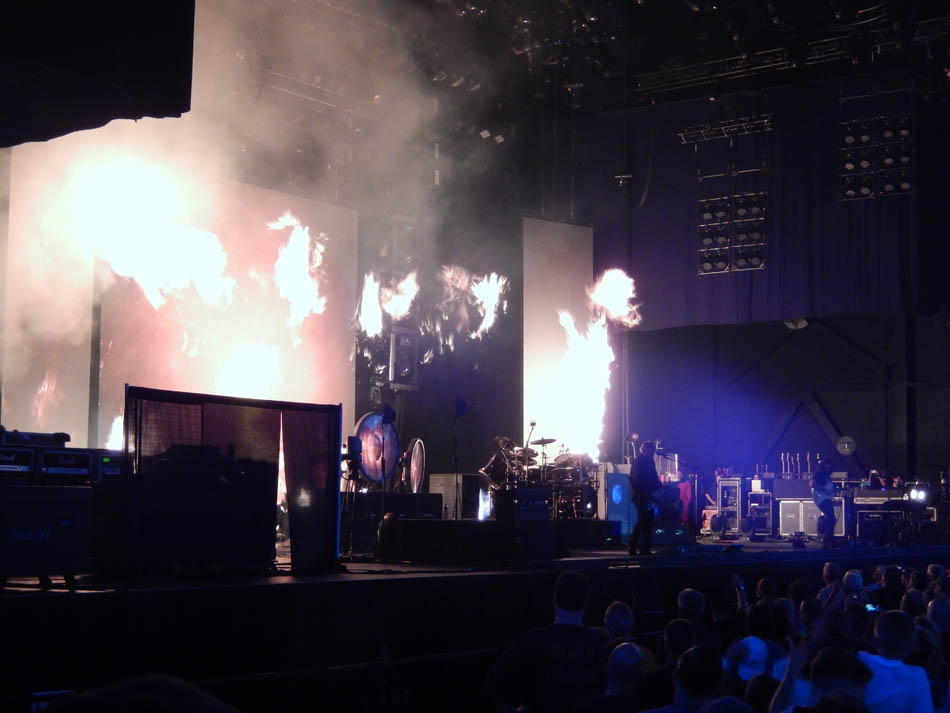 Rush 'R40 Live 40th Anniversary' Tour Pictures - Bristow, VA 05/30/2015