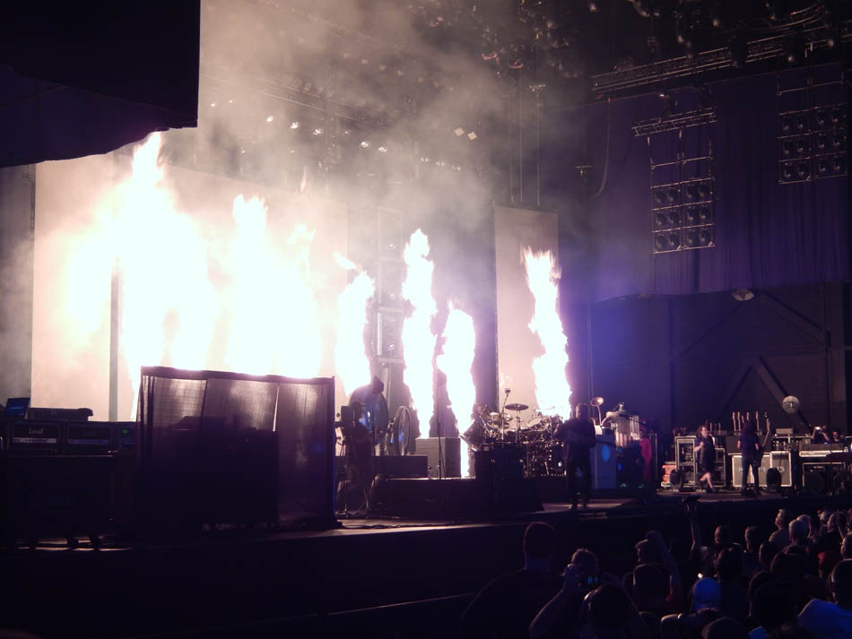 Rush 'R40 Live 40th Anniversary' Tour Pictures - Bristow, VA 05/30/2015
