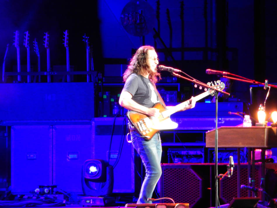 Rush 'R40 Live 40th Anniversary' Tour Pictures - Bristow, VA 05/30/2015