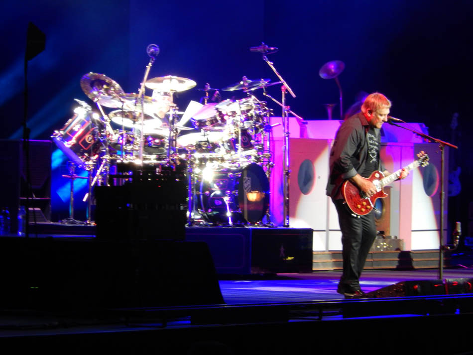 Rush 'R40 Live 40th Anniversary' Tour Pictures - Bristow, VA 05/30/2015