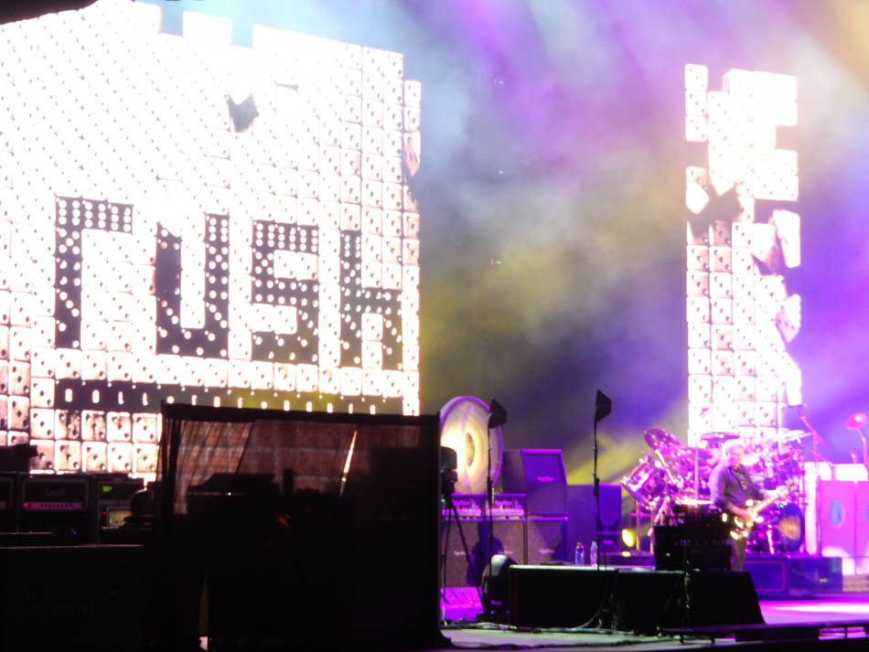 Rush 'R40 Live 40th Anniversary' Tour Pictures - Bristow, VA 05/30/2015