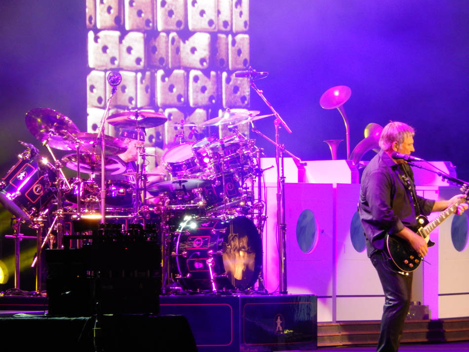Rush 'R40 Live 40th Anniversary' Tour Pictures - Bristow, VA 05/30/2015