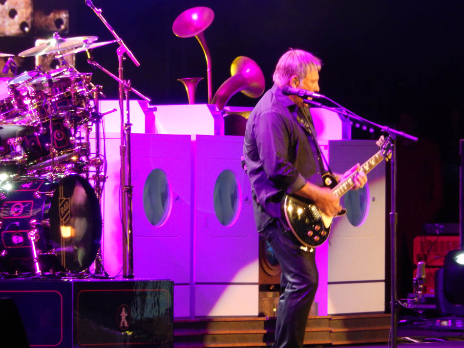 Rush 'R40 Live 40th Anniversary' Tour Pictures - Bristow, VA 05/30/2015