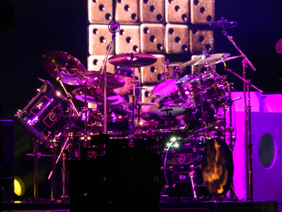 Rush 'R40 Live 40th Anniversary' Tour Pictures - Bristow, VA 05/30/2015