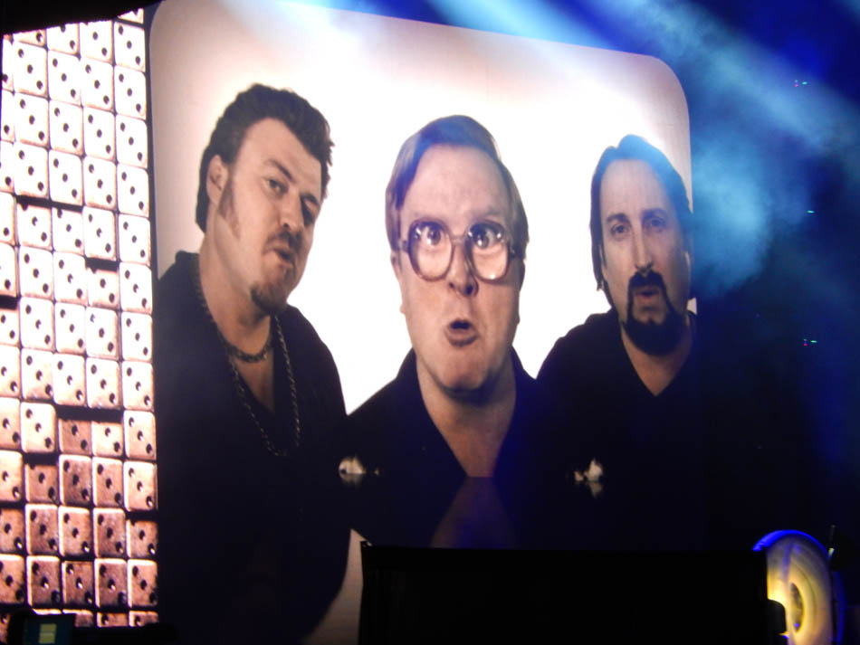 Rush 'R40 Live 40th Anniversary' Tour Pictures - Bristow, VA 05/30/2015
