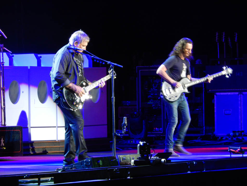 Rush 'R40 Live 40th Anniversary' Tour Pictures - Bristow, VA 05/30/2015