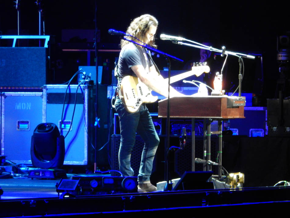 Rush 'R40 Live 40th Anniversary' Tour Pictures - Bristow, VA 05/30/2015