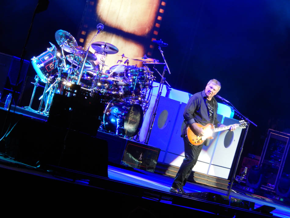 Rush 'R40 Live 40th Anniversary' Tour Pictures - Bristow, VA 05/30/2015