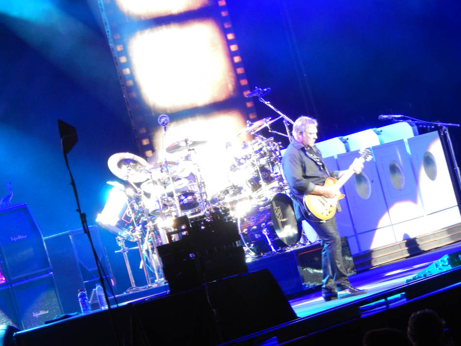 Rush 'R40 Live 40th Anniversary' Tour Pictures - Bristow, VA 05/30/2015