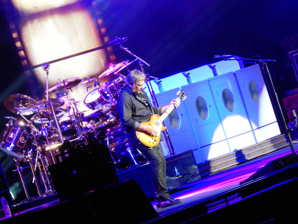 Rush 'R40 Live 40th Anniversary' Tour Pictures - Bristow, VA 05/30/2015