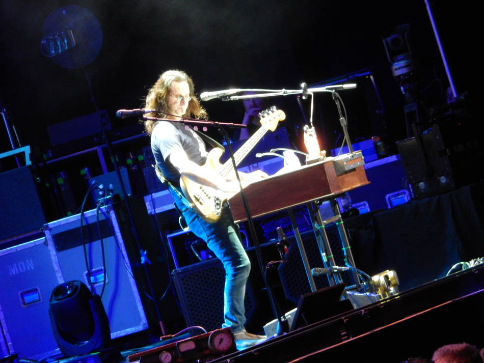 Rush 'R40 Live 40th Anniversary' Tour Pictures - Bristow, VA 05/30/2015