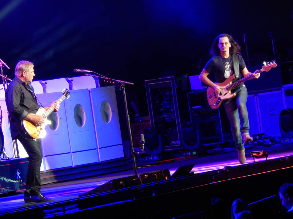 Rush 'R40 Live 40th Anniversary' Tour Pictures - Bristow, VA 05/30/2015