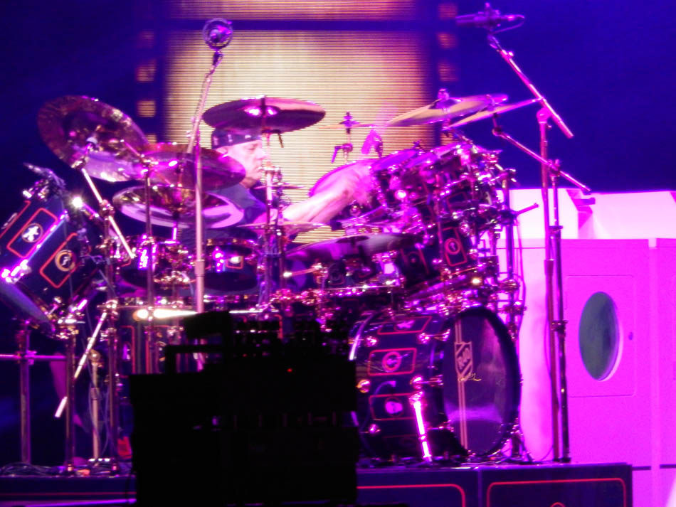 Rush 'R40 Live 40th Anniversary' Tour Pictures - Bristow, VA 05/30/2015