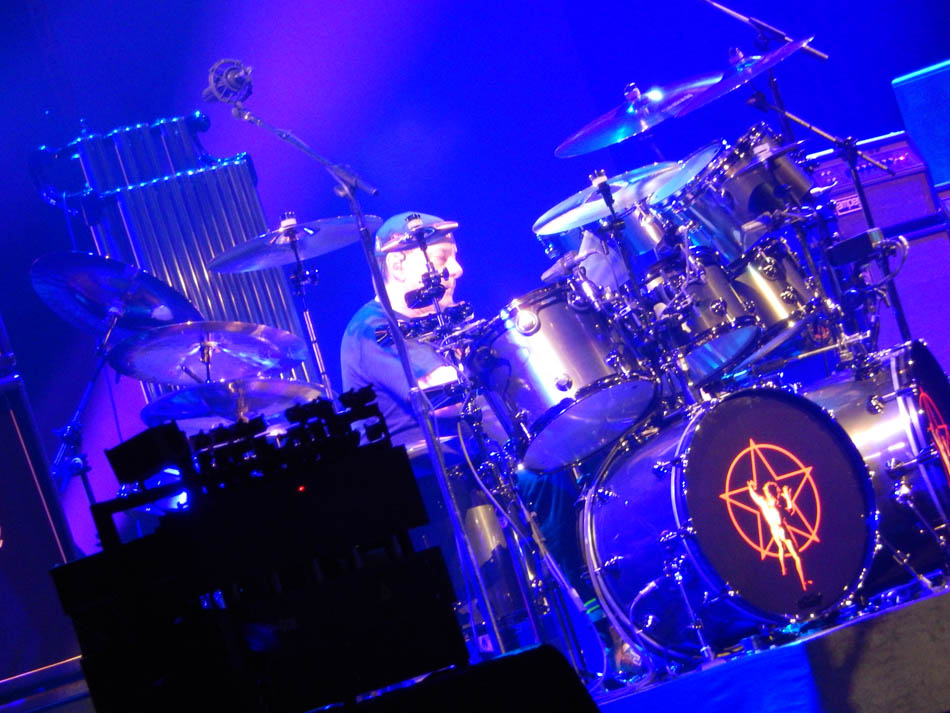 Rush 'R40 Live 40th Anniversary' Tour Pictures - Bristow, VA 05/30/2015
