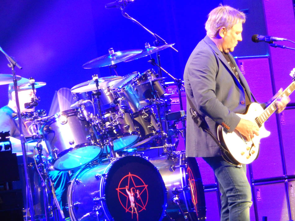 Rush 'R40 Live 40th Anniversary' Tour Pictures - Bristow, VA 05/30/2015
