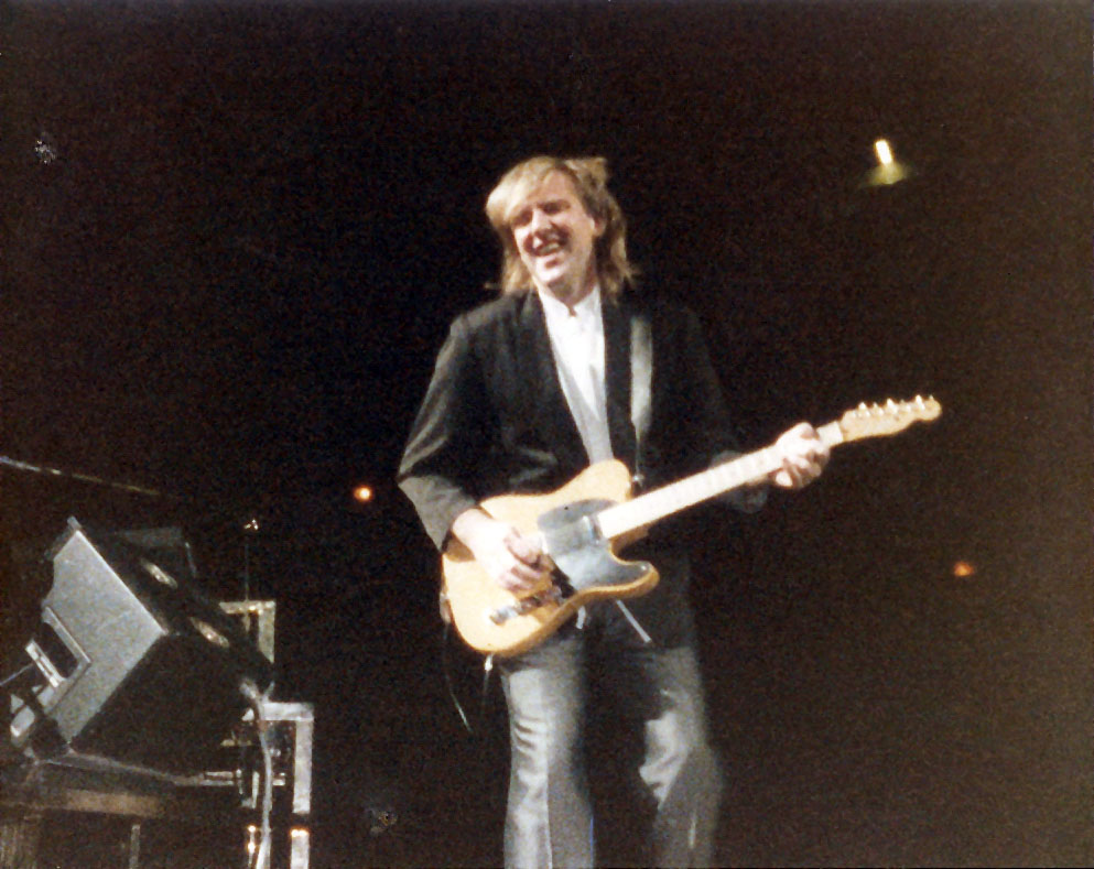 Rush 'Power Windows' Tour Pictures - Buffalo Memorial Auditorium - Buffalo, New York - February 27, 1986