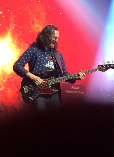 Rush 'R40 Live 40th Anniversary' Tour Pictures - Buffalo, NY 06/10/2015
