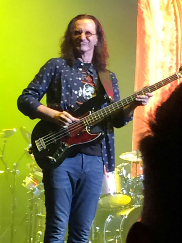 Rush 'R40 Live 40th Anniversary' Tour Pictures - Buffalo, NY 06/10/2015