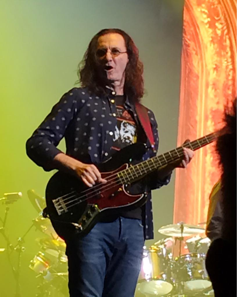 Rush 'R40 Live 40th Anniversary' Tour Pictures - Buffalo, NY 06/10/2015