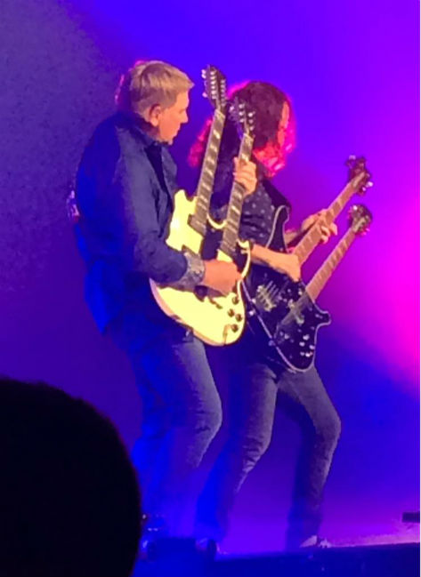 Rush 'R40 Live 40th Anniversary' Tour Pictures - Buffalo, NY 06/10/2015