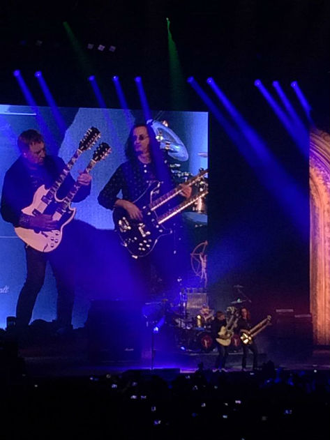 Rush 'R40 Live 40th Anniversary' Tour Pictures - Buffalo, NY 06/10/2015