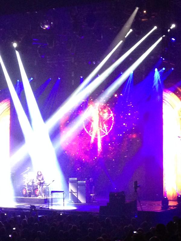 Rush 'R40 Live 40th Anniversary' Tour Pictures - Buffalo, NY 06/10/2015
