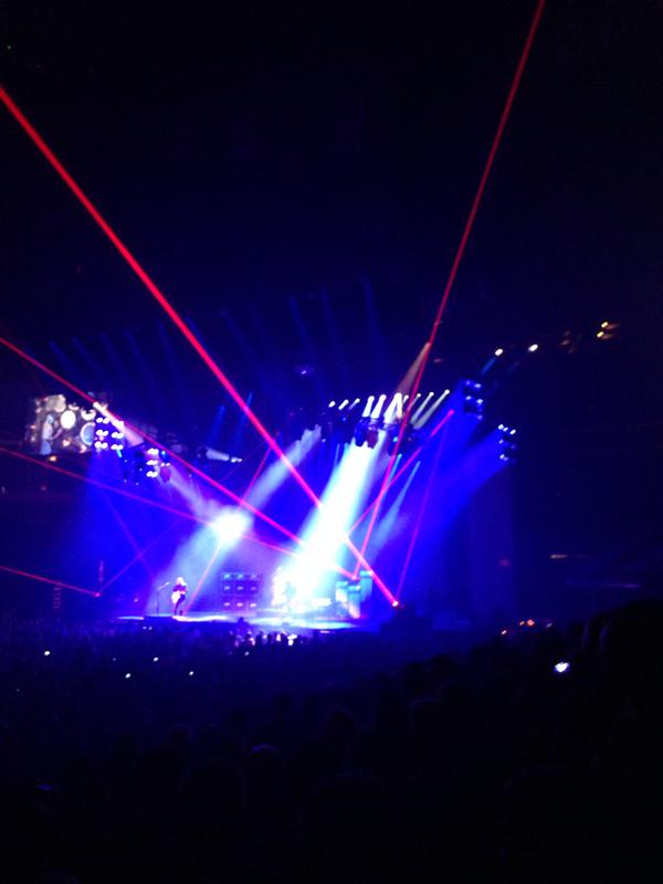 Rush 'R40 Live 40th Anniversary' Tour Pictures - Buffalo, NY 06/10/2015
