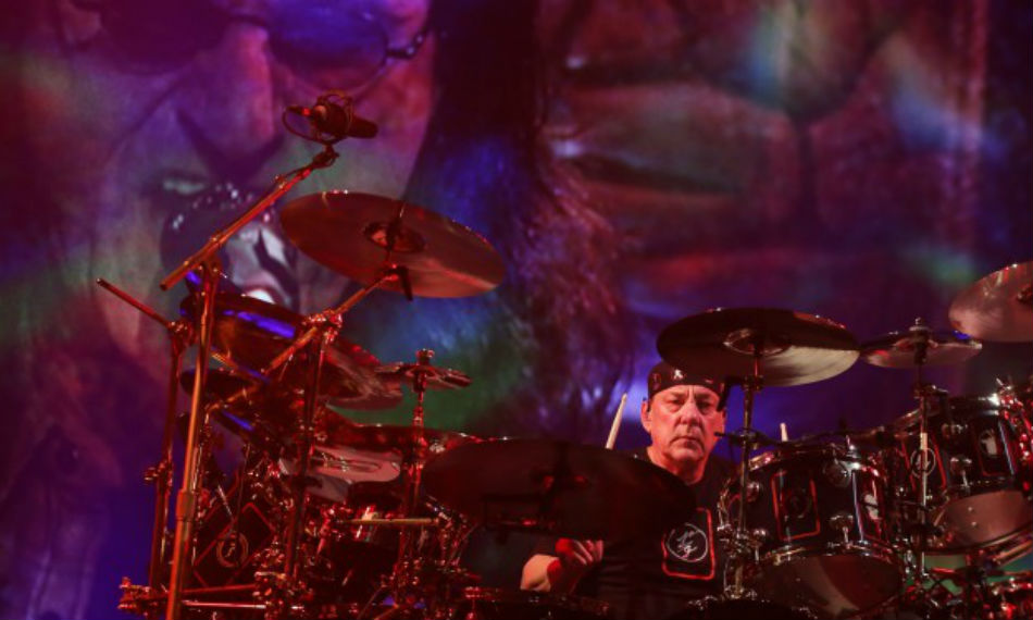 Rush 'R40 Live 40th Anniversary' Tour Pictures - Buffalo, NY 06/10/2015