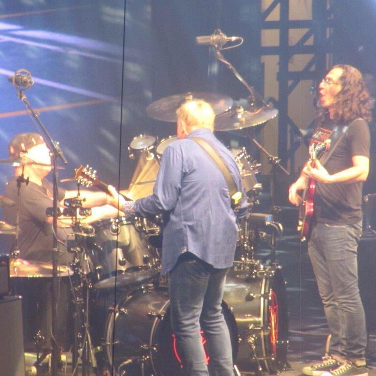 Rush 'R40 Live 40th Anniversary' Tour Pictures - Buffalo, NY 06/10/2015