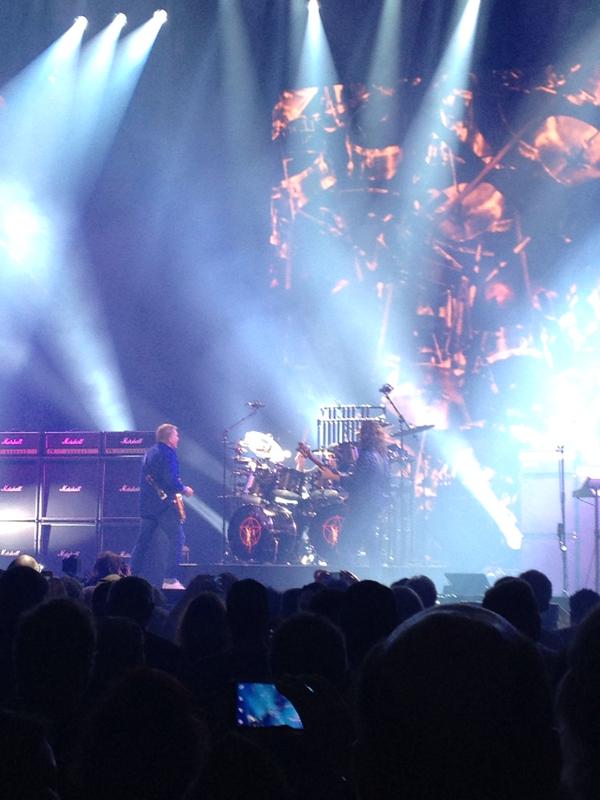 Rush 'R40 Live 40th Anniversary' Tour Pictures - Buffalo, NY 06/10/2015