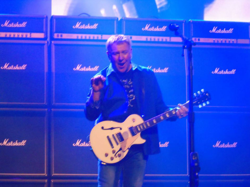 Rush 'R40 Live 40th Anniversary' Tour Pictures - Buffalo, NY 06/10/2015